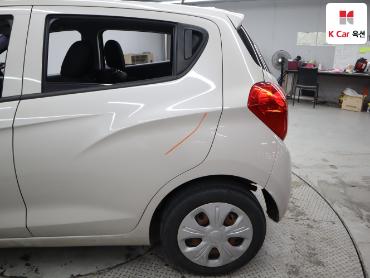 2016 - chevrolet spark