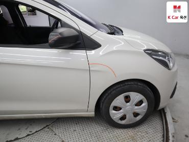2016 - chevrolet spark