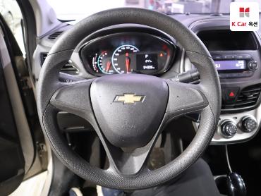 2016 - chevrolet spark