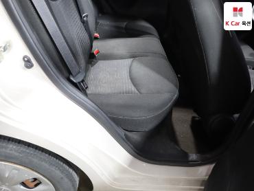 2016 - chevrolet spark