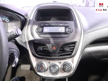 2016 - chevrolet spark