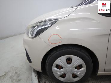2016 - chevrolet spark