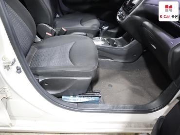 2016 - chevrolet spark