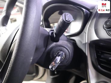 2016 - chevrolet spark