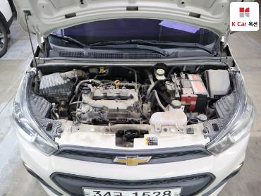 2016 - chevrolet spark