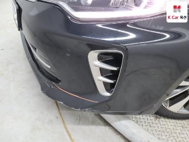 2016 - kia k5