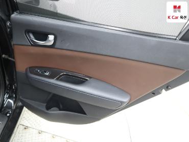 2016 - kia k5