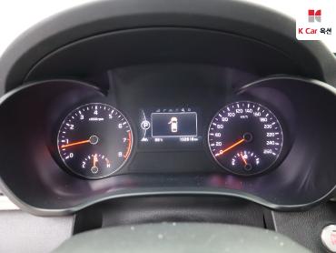 2016 - kia k5