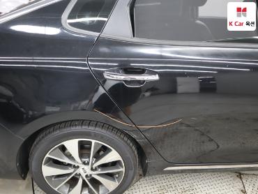 2016 - kia k5