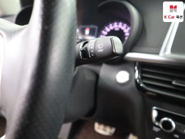 2016 - kia k5