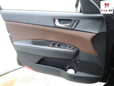 2016 - kia k5
