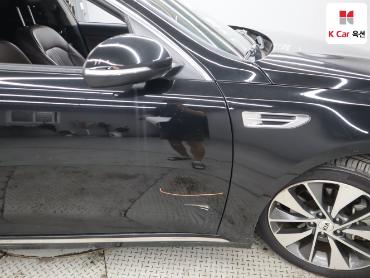 2016 - kia k5