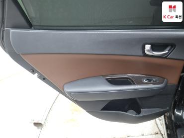2016 - kia k5