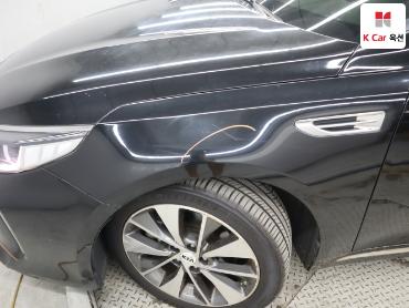2016 - kia k5
