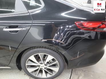 2016 - kia k5