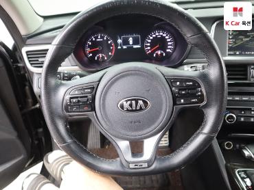 2016 - kia k5