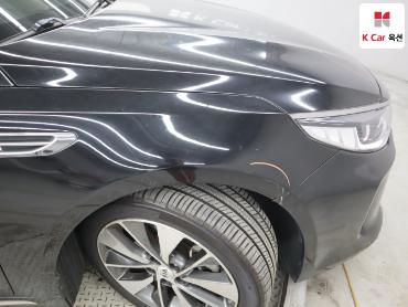 2016 - kia k5