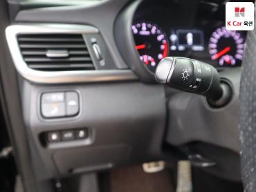 2016 - kia k5