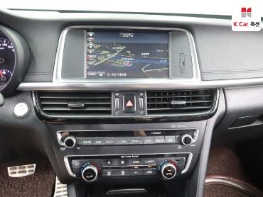 2016 - kia k5