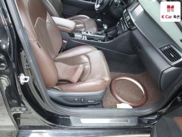 2016 - kia k5