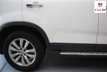 2011 - kia sorento