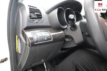 2011 - kia sorento