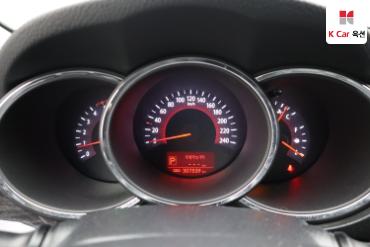2011 - kia sorento