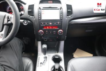 2011 - kia sorento
