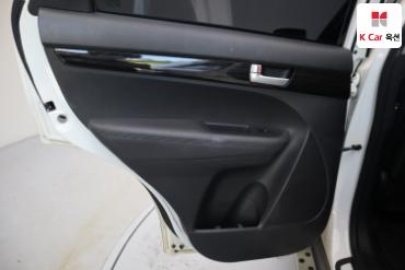 2011 - kia sorento