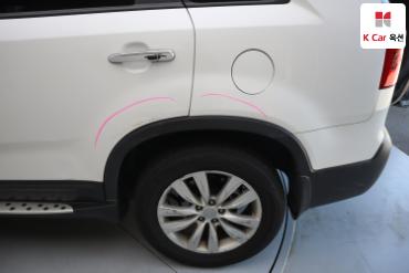 2011 - kia sorento