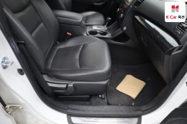 2011 - kia sorento