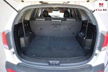 2011 - kia sorento