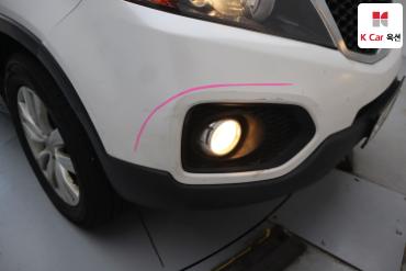 2011 - kia sorento