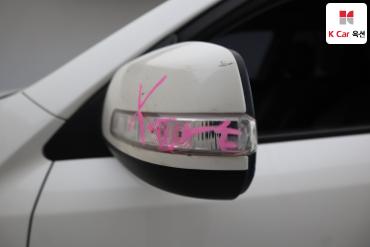 2011 - kia sorento