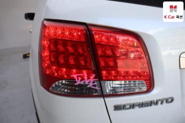 2011 - kia sorento