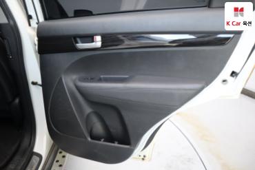 2011 - kia sorento