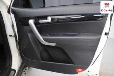 2011 - kia sorento