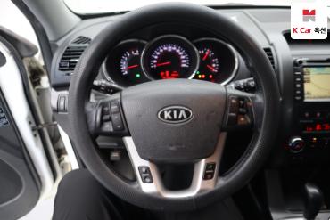 2011 - kia sorento