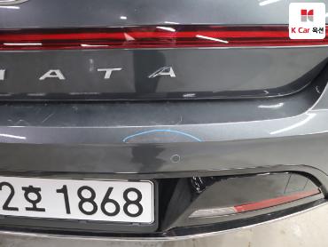 2022 - hyundai sonata