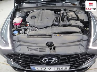 2022 - hyundai sonata