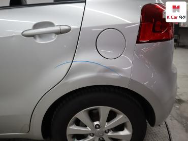 2012 - kia pride