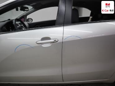 2012 - kia pride