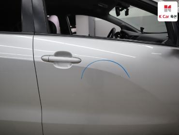 2012 - kia pride