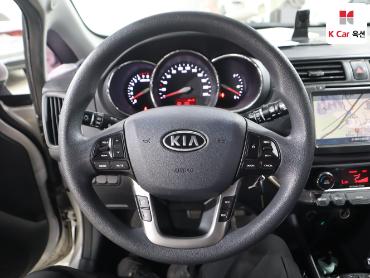 2012 - kia pride
