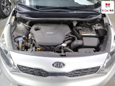 2012 - kia pride