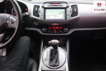 2014 - kia sportage