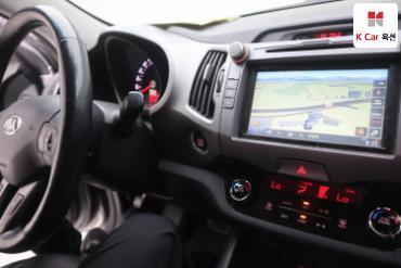 2014 - kia sportage