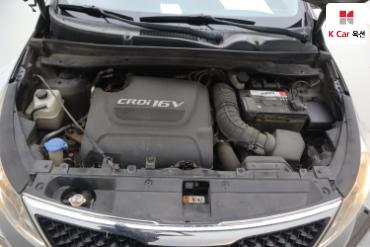 2014 - kia sportage