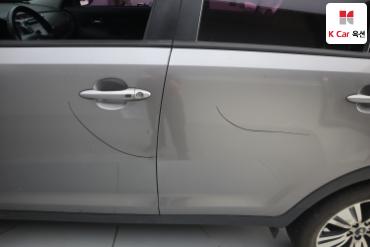 2014 - kia sportage