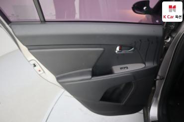 2014 - kia sportage